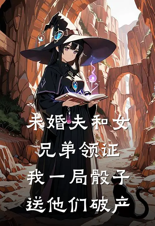 未婚夫和女兄弟领证，我一局骰子送他们破产