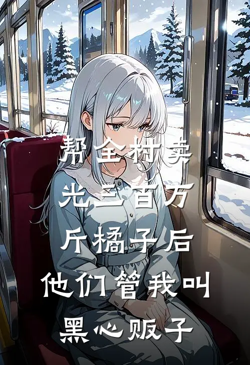 帮全村卖光三百万斤橘子后，他们管我叫黑心贩子