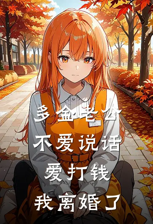 多金老公不爱说话爱打钱，我离婚了