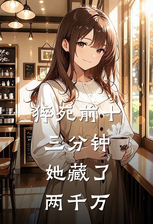 猝死前十三分钟，她藏了两千万