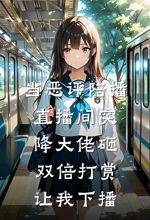 当恶评陪播，直播间突降大佬砸双倍打赏让我下播