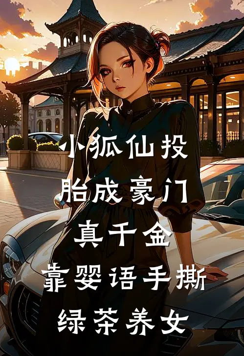 小狐仙投胎成豪门真千金，靠婴语手撕绿茶养女