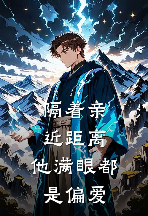 隔着亲近距离，他满眼都是偏爱