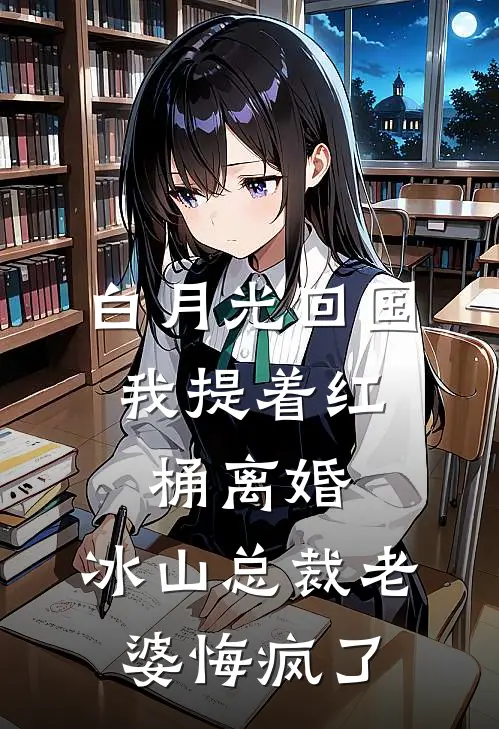 白月光回国，我提着红桶离婚，冰山总裁老婆悔疯了