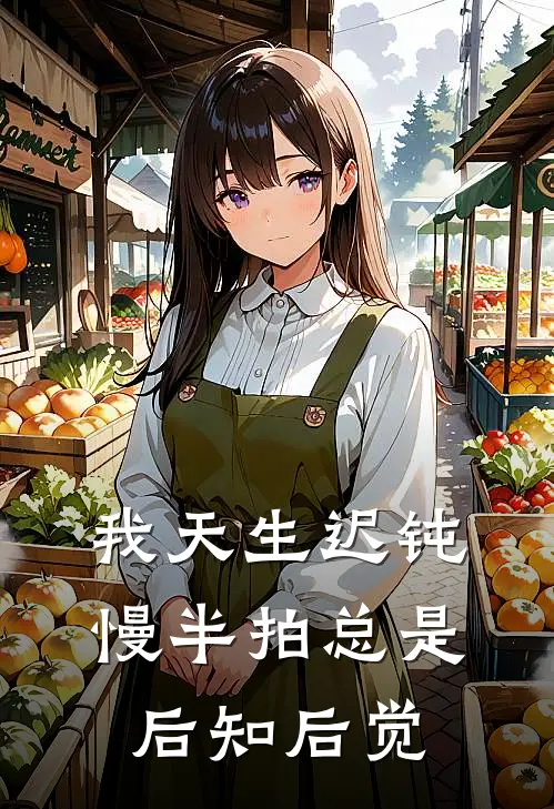 我天生迟钝慢半拍总是后知后觉