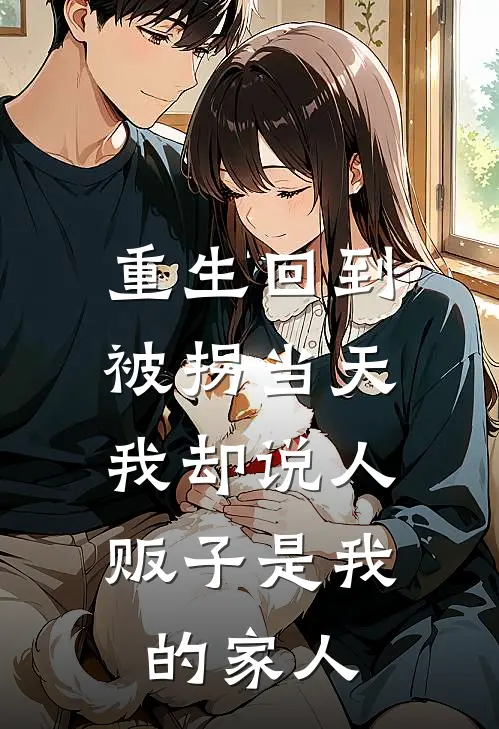 重生回到被拐当天，我却说人贩子是我的家人