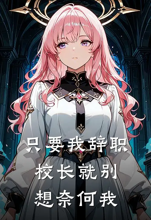 只要我辞职，校长就别想奈何我