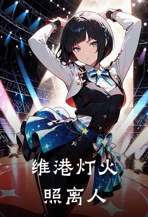 维港灯火照离人