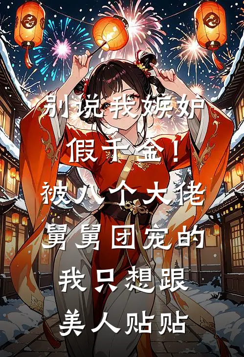 别说我嫉妒假千金！被八个大佬舅舅团宠的我只想跟美人贴贴