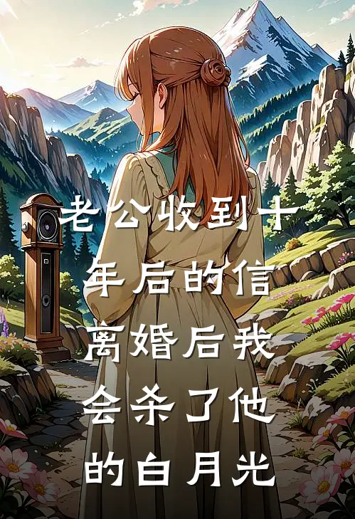 老公收到十年后的信，离婚后我会杀了他的白月光