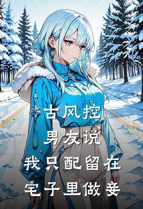 古风控男友说，我只配留在宅子里做妾