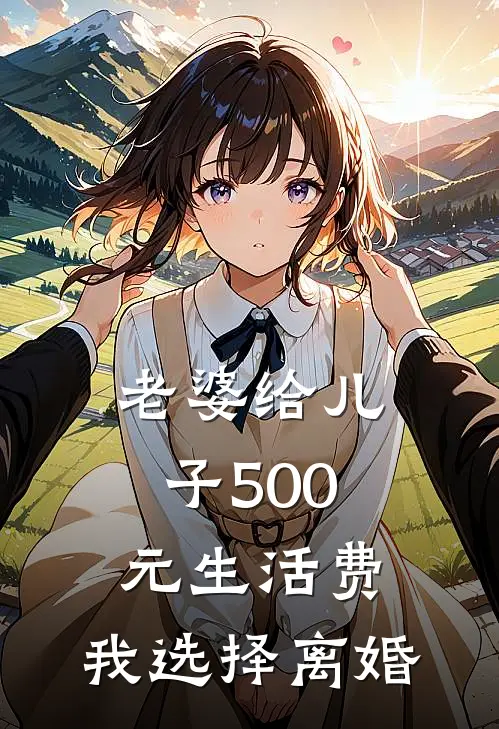 老婆给儿子500元生活费，我选择离婚