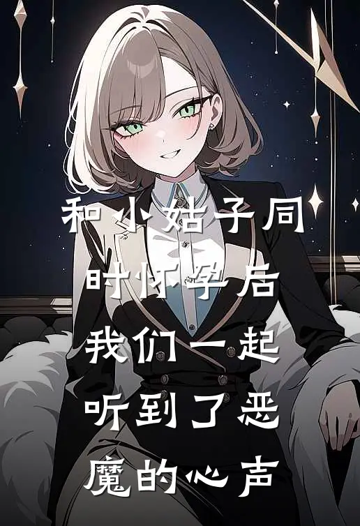 和小姑子同时怀孕后，我们一起听到了恶魔的心声