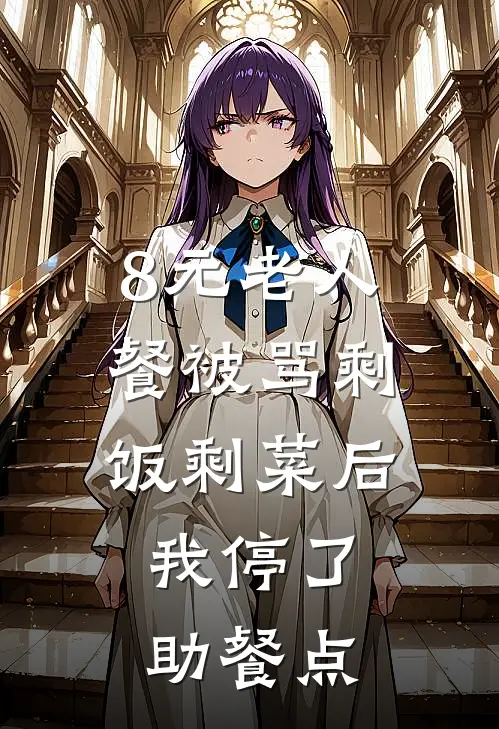 8元老人餐被骂剩饭剩菜后，我停了助餐点
