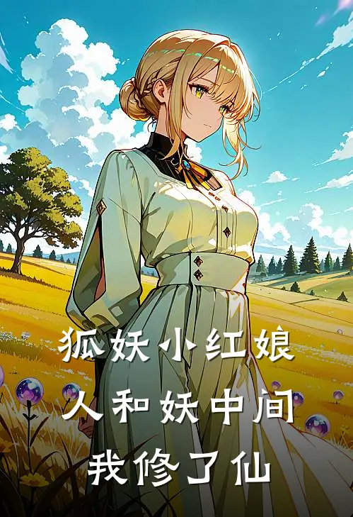 狐妖小红娘：人和妖中间我修了仙