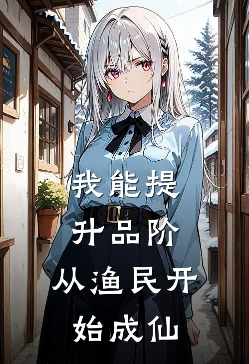 我能提升品阶，从渔民开始成仙