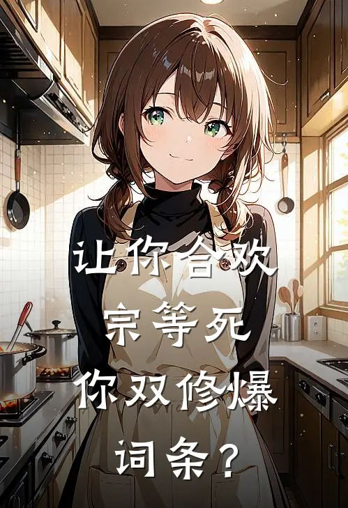 让你合欢宗等死,你双修爆词条?