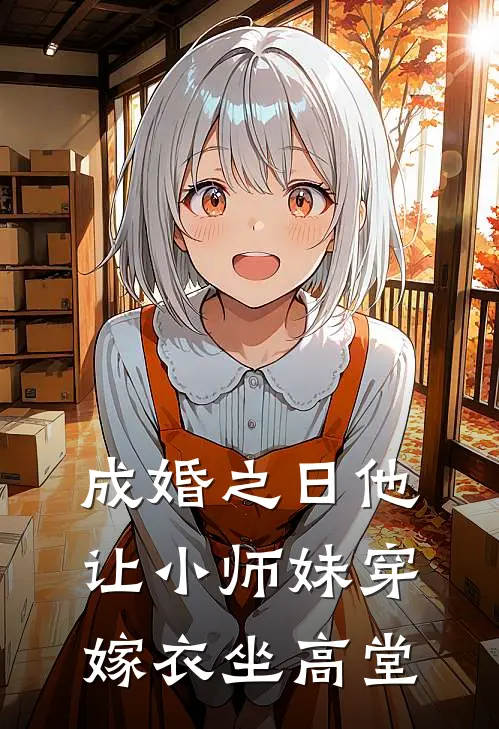 成婚之日他让小师妹穿嫁衣坐高堂