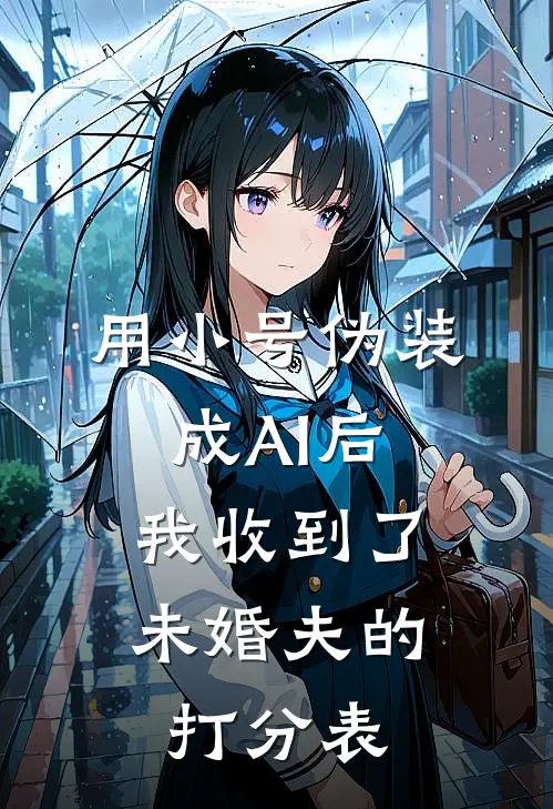 用小号伪装成AI后，我收到了未婚夫的打分表