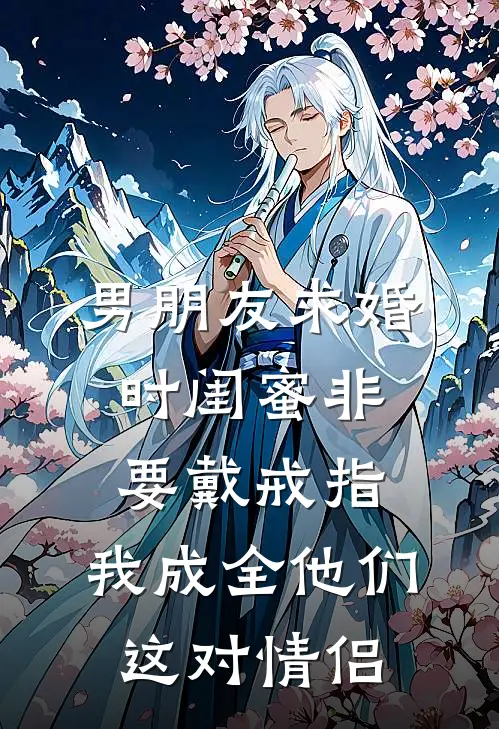 男朋友求婚时闺蜜非要戴戒指，我成全他们这对情侣