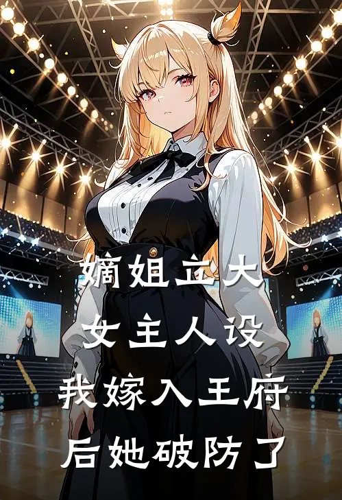 嫡姐立大女主人设，我嫁入王府后她破防了