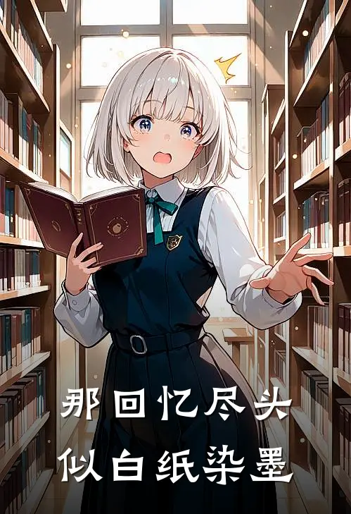那回忆尽头似白纸染墨