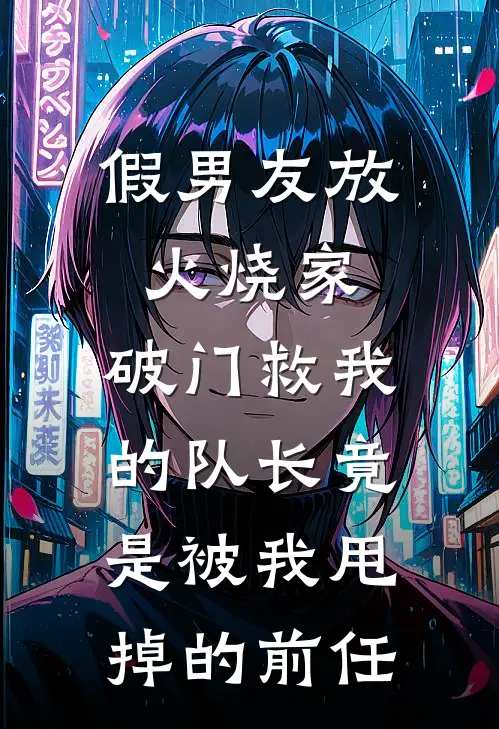 假男友放火烧家，破门救我的队长竟是被我甩掉的前任