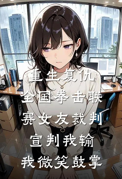 重生复仇：全国拳击联赛女友裁判宣判我输，我微笑鼓掌