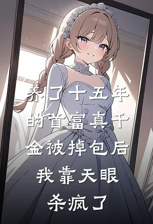 养了十五年的首富真千金被掉包后，我靠天眼杀疯了