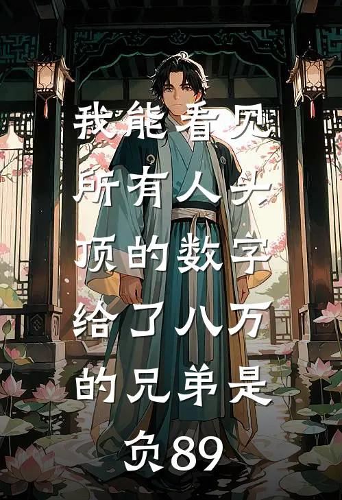 我能看见所有人头顶的数字，给了八万的兄弟是负89