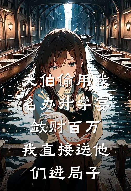 大伯偷用我名办升学宴敛财百万，我直接送他们进局子