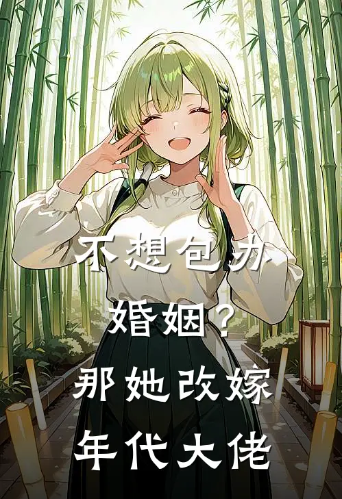 不想包办婚姻?那她改嫁年代大佬