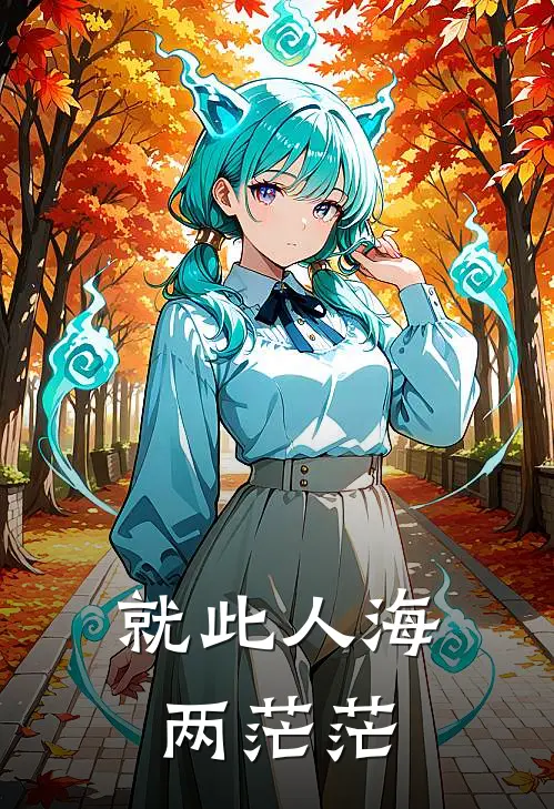 就此人海两茫茫