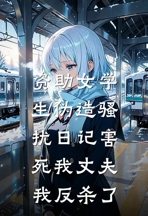 资助女学生伪造骚扰日记害死我丈夫，我反杀了