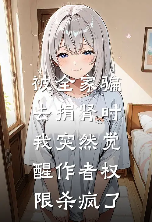 被全家骗去捐肾时，我突然觉醒作者权限杀疯了