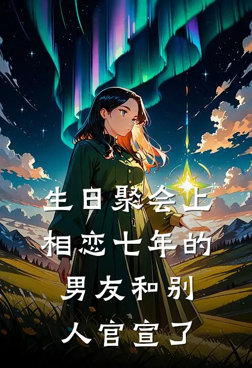 生日聚会上，相恋七年的男友和别人官宣了