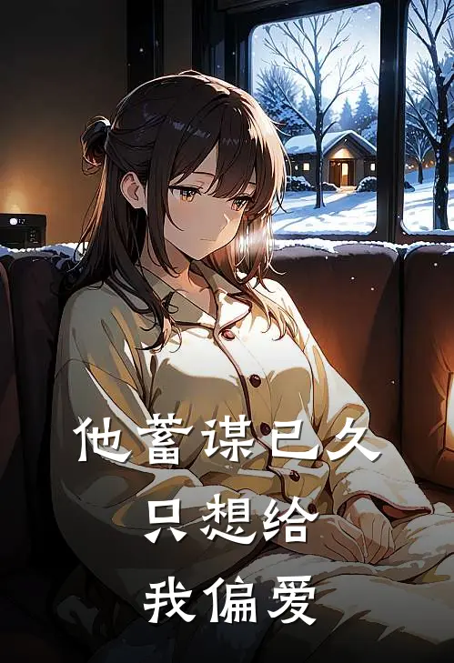 他蓄谋已久，只想给我偏爱