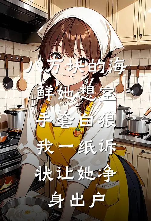 八万块的海鲜她想空手套白狼，我一纸诉状让她净身出户