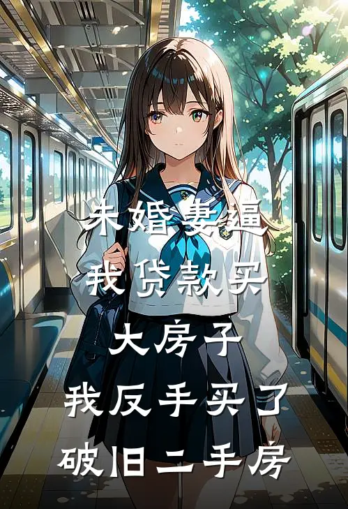 未婚妻逼我贷款买大房子，我反手买了破旧二手房
