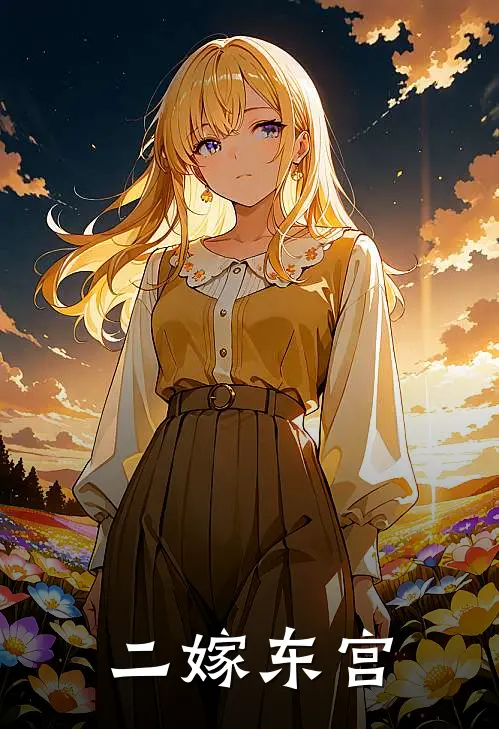 二嫁东宫