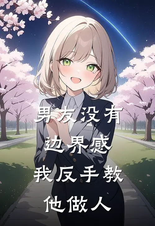 男友没有边界感，我反手教他做人