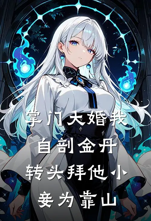 掌门大婚我自剖金丹，转头拜他小妾为靠山