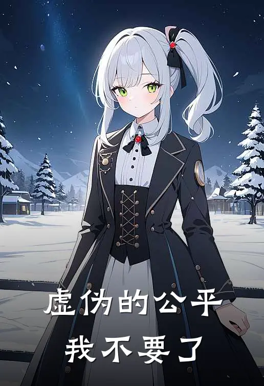 虚伪的公平，我不要了