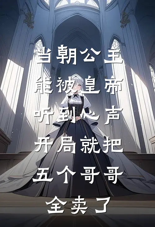 当朝公主能被皇帝听到心声，开局就把五个哥哥全卖了