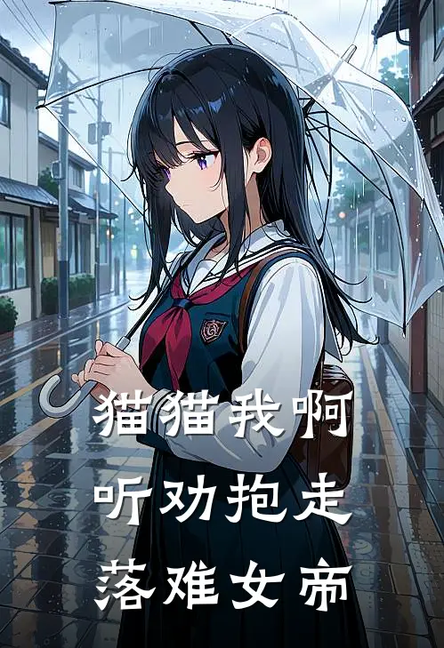 猫猫我啊，听劝抱走落难女帝