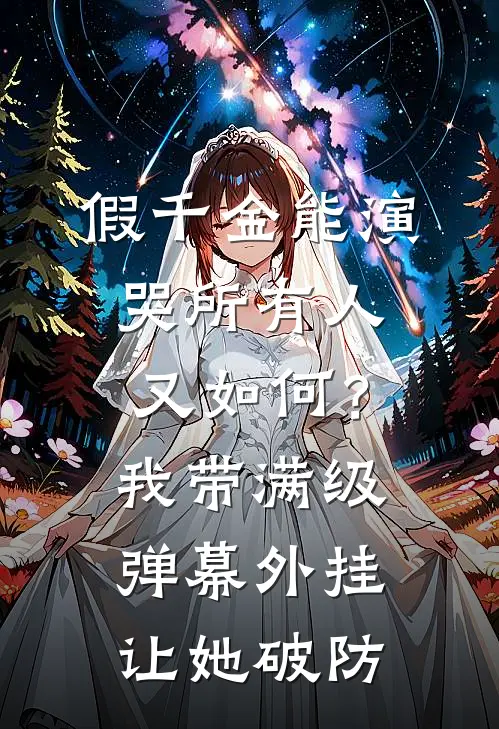 假千金能演哭所有人又如何？我带满级弹幕外挂让她破防