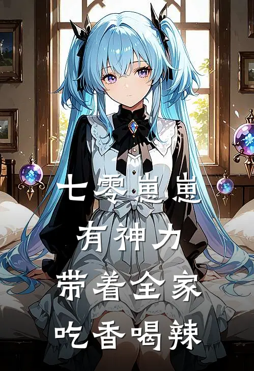 七零崽崽有神力，带着全家吃香喝辣