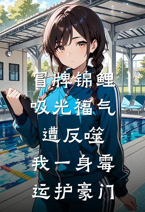 冒牌锦鲤吸光福气遭反噬，我一身霉运护豪门