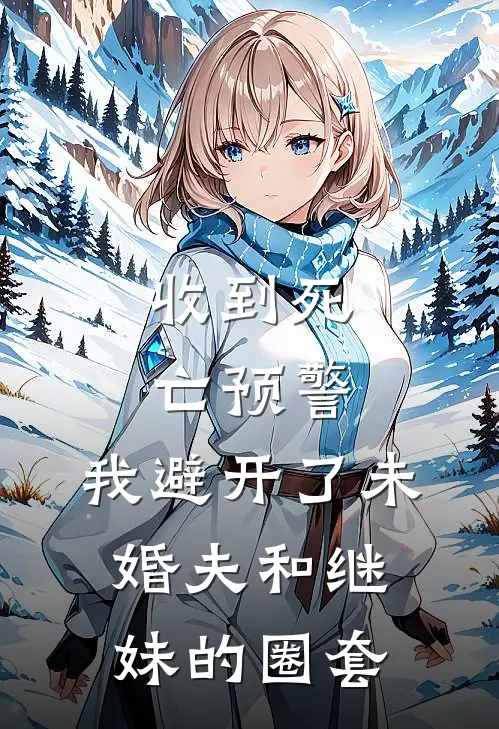收到死亡预警，我避开了未婚夫和继妹的圈套