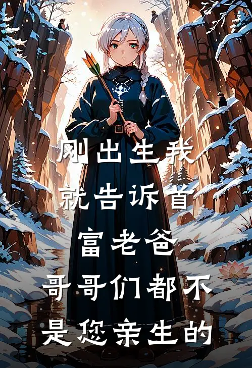 刚出生我就告诉首富老爸：哥哥们都不是您亲生的